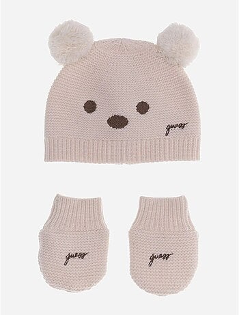 Cappellino in due pezzi - guess kids