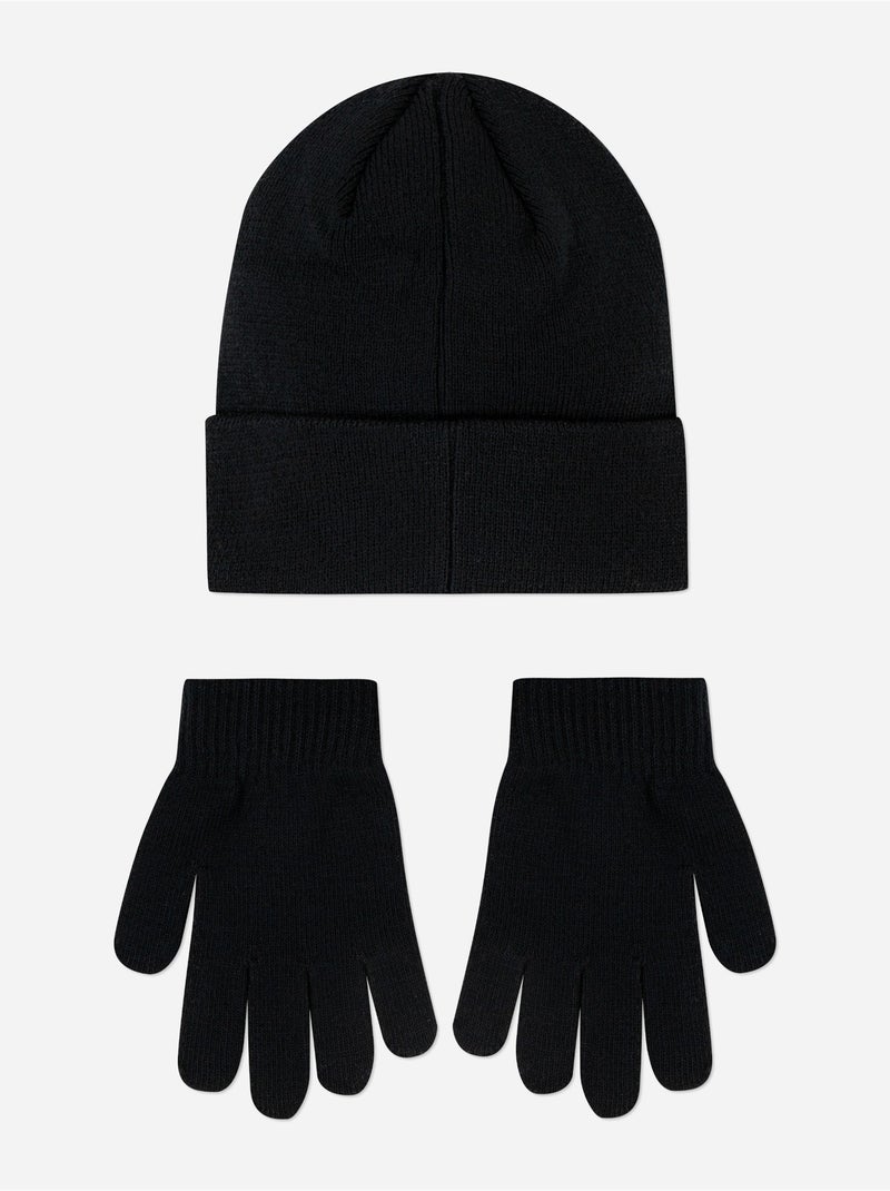 Cappellino in due pezzi - Jordan Nero - Kiabi