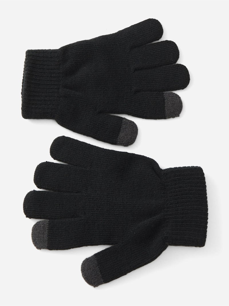 Cappellino in due pezzi - Jordan Nero - Kiabi