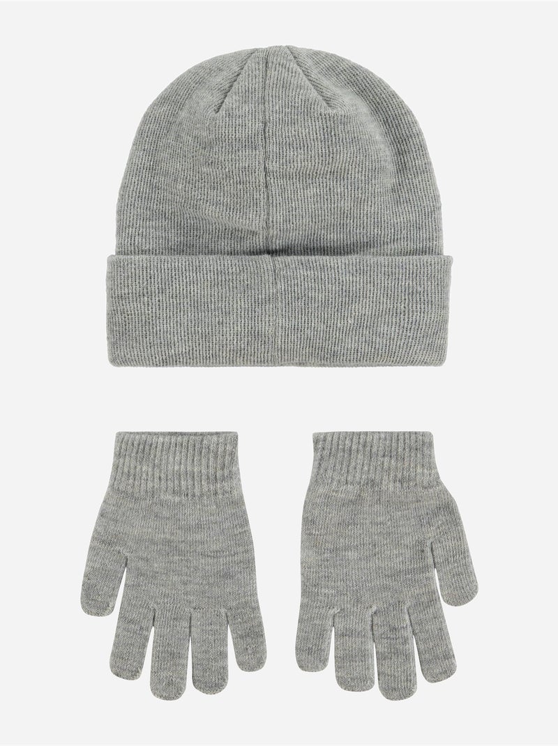 Cappellino in due pezzi - Nike Grigio - Kiabi