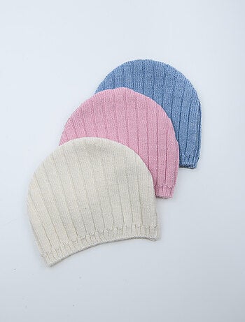 Cappellino in Lana Mista