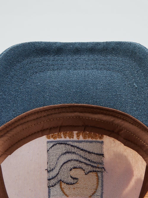 Cappellino in nylon con stampa - Kiabi