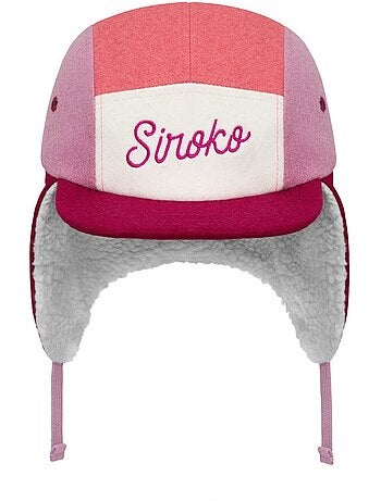 Cappellino in pile con paraorecchie per bambini lifestyle bambini e bambine flye