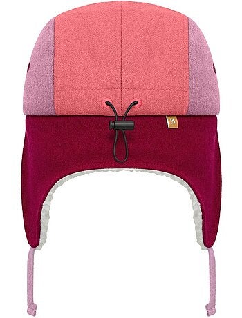 Cappellino in pile con paraorecchie per bambini lifestyle bambini e bambine flye