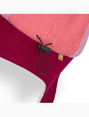 Cappellino in pile con paraorecchie per bambini lifestyle bambini e bambine flye