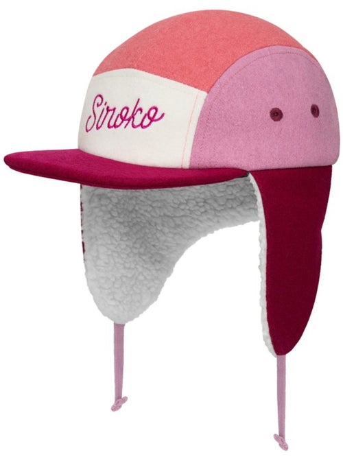 Cappellino in pile con paraorecchie per bambini lifestyle bambini e bambine flye - Kiabi Cappellino in pile con paraorecchie per bambini lifestyle bambini e bambine flye - Kiabi