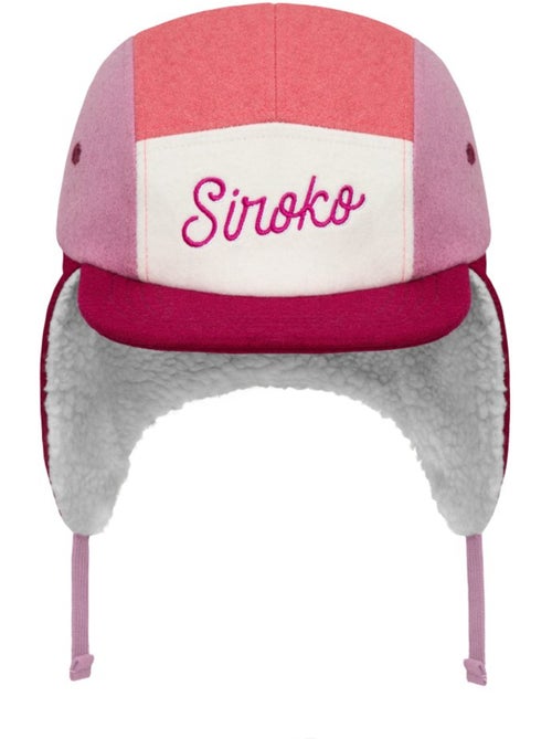 Cappellino in pile con paraorecchie per bambini lifestyle bambini e bambine flye - Kiabi Cappellino in pile con paraorecchie per bambini lifestyle bambini e bambine flye - Kiabi