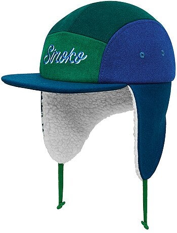 Cappellino in pile con paraorecchie per bambini lifestyle bambini e bambine flye