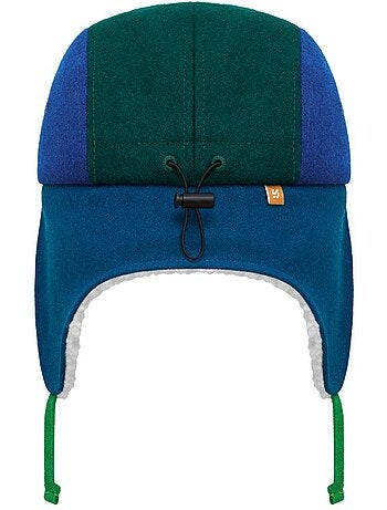 Cappellino in pile con paraorecchie per bambini lifestyle bambini e bambine flye