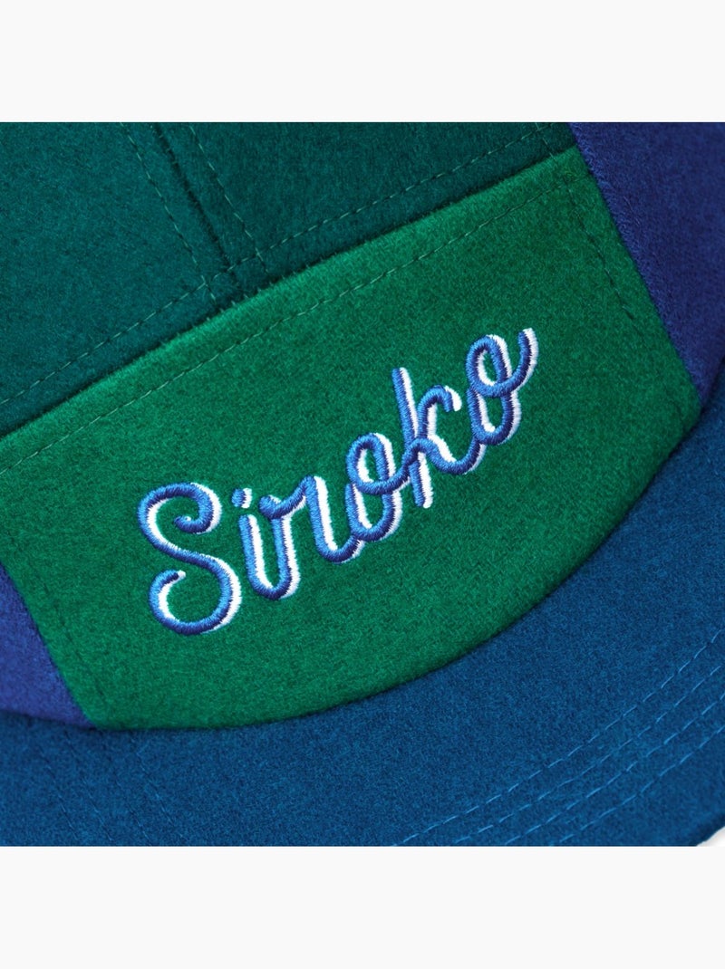 Cappellino in pile con paraorecchie per bambini lifestyle bambini e bambine flye Verde - Kiabi