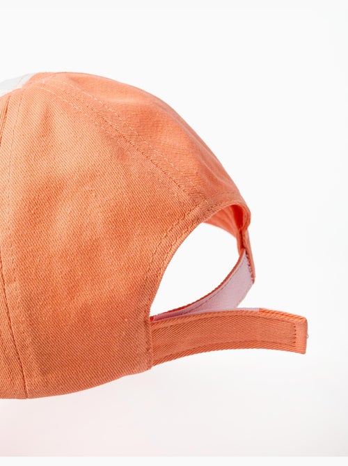 Cappellino in saffiano con stampa Minnie - Kiabi Cappellino in saffiano con stampa Minnie - Kiabi