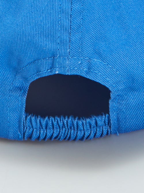 Cappellino in tela stampata - Kiabi