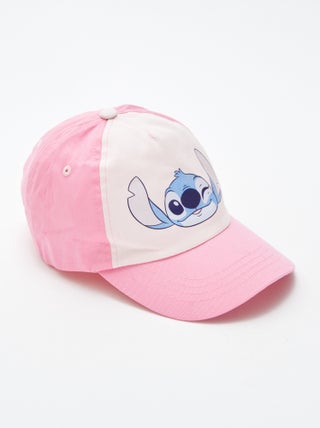 Cappellino in tela 'Stitch' 'Disney'