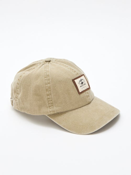 Cappellino in tessuto - Kiabi