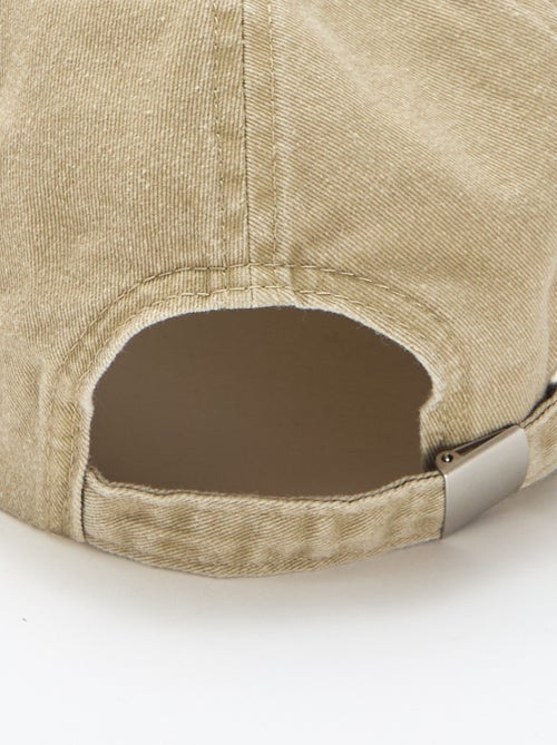 Cappellino in tessuto - Kiabi