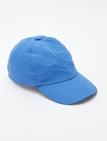 Cappellino in tessuto