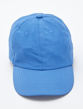 Cappellino in tessuto