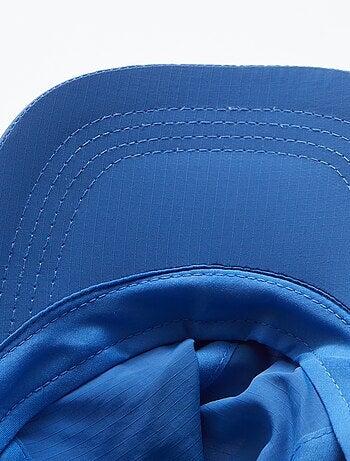 Cappellino in tessuto