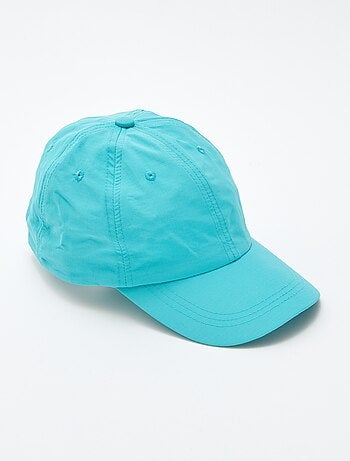 Cappellino in tessuto