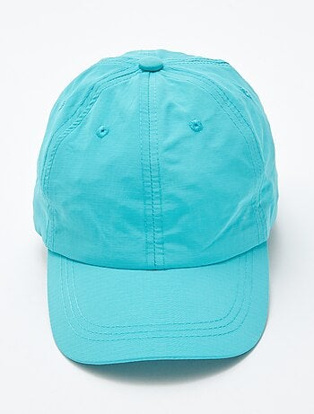 Cappellino in tessuto