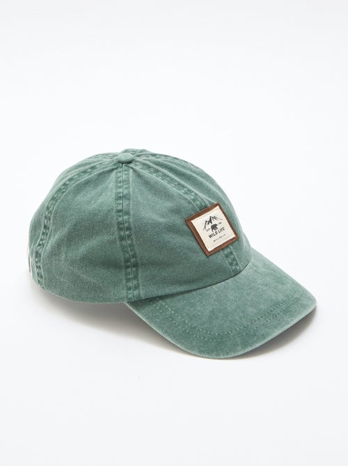 Cappellino in tessuto - Kiabi