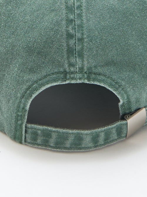 Cappellino in tessuto - Kiabi