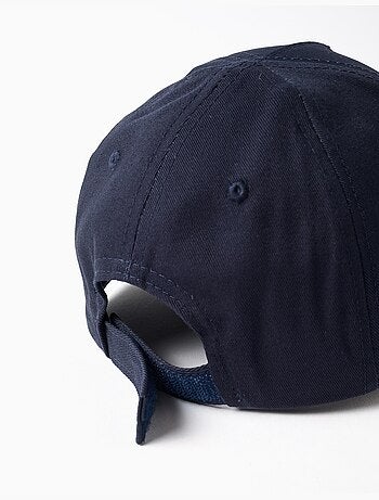 Cappellino in twill con stampa pikachu