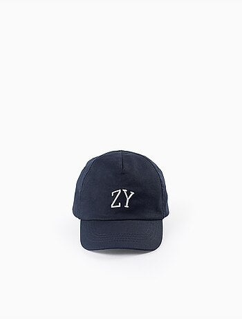 Cappellino in twill 'zy'