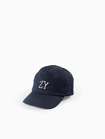 Cappellino in twill 'zy'