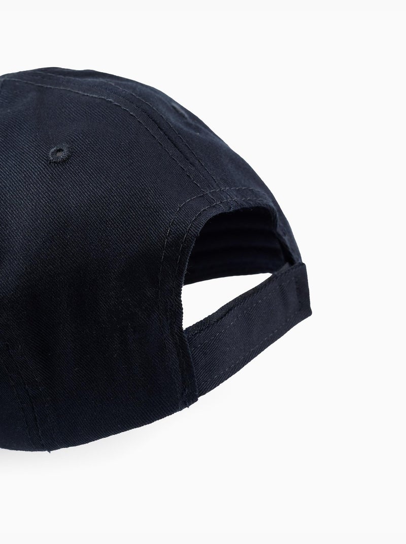 Cappellino in twill 'zy' Blu scuro - Kiabi