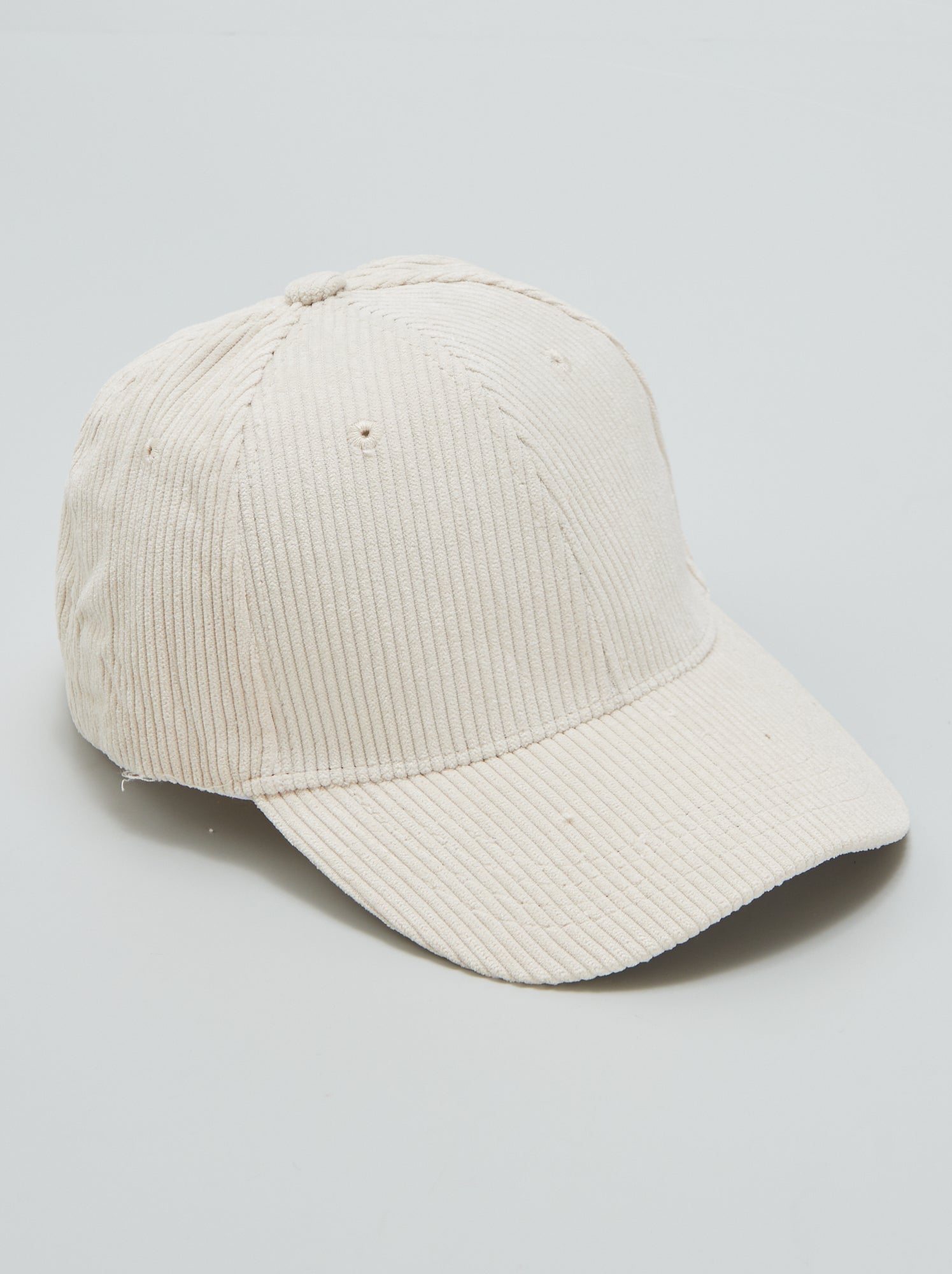 MG Cappellino Unisex In Cotone Twill - Profilo Basso, Regolabile, Colore Beige