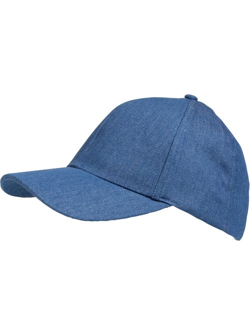 Cappellino jeans regolabili unisex adulto - Kiabi