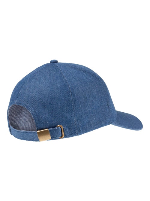 Cappellino jeans regolabili unisex adulto Isotoner - Kiabi