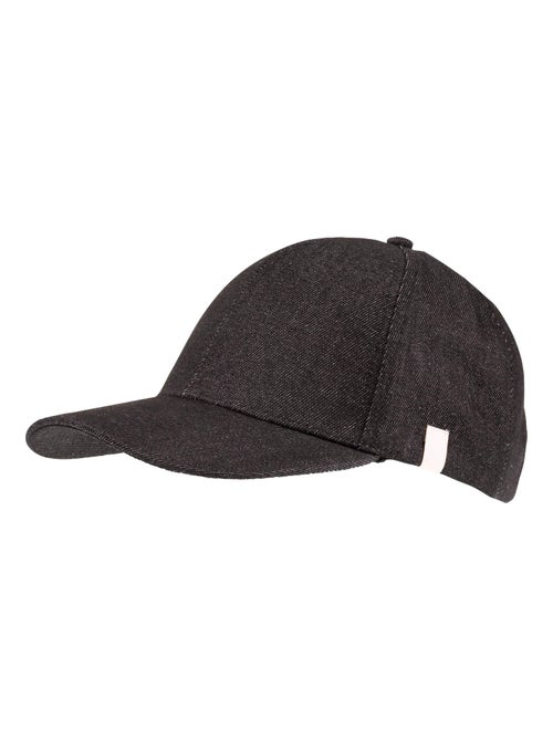 Cappellino jeans regolabili unisex adulto Isotoner - Kiabi