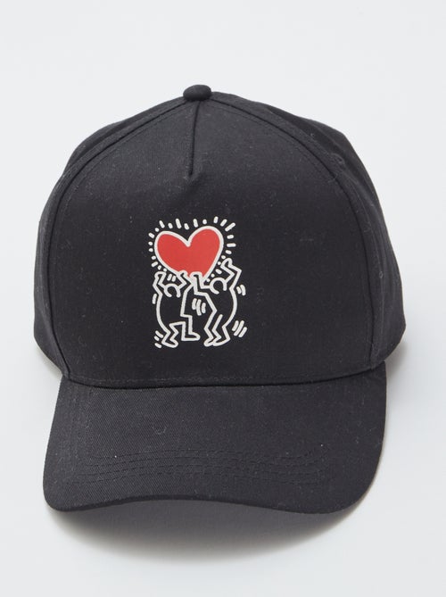 Cappellino 'Keith Haring' - Kiabi