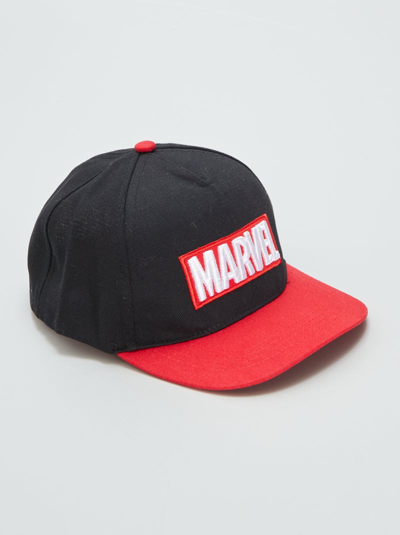 Cappellino Marvel Avengers Per Bambino - Berretto Con Visiera Ufficiale, 100% Cotone, Taglia 52-54 Cm - Foto 4