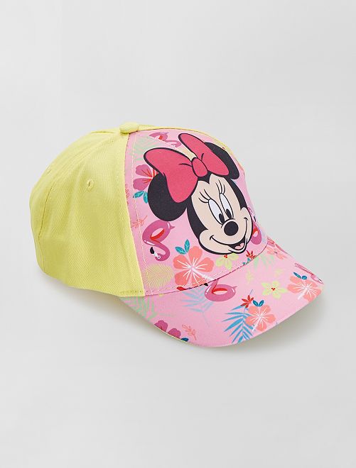 Cappellino 'Minnie' 'Disney' - rosa - Kiabi - 5.00€