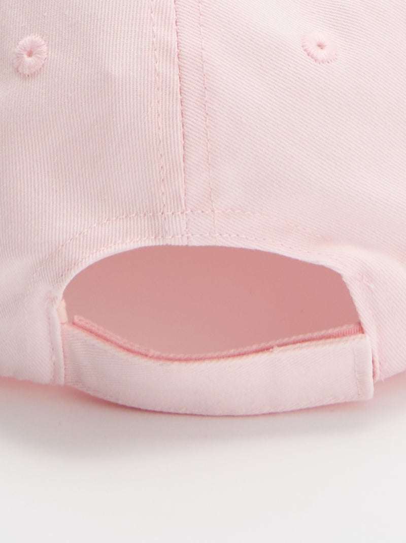 Cappellino \'Minnie\' \'Disney\' Rosa - Kiabi