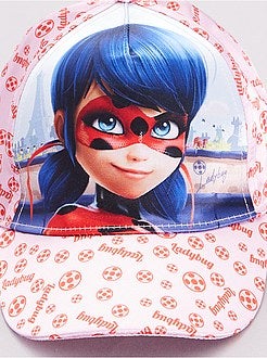 Bambina 3-12 anni - Cappellino 'Miraculous' - Kiabi