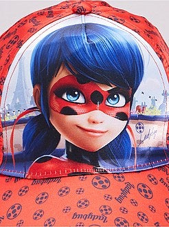 Bambina 3-12 anni - Cappellino 'Miraculous' - Kiabi