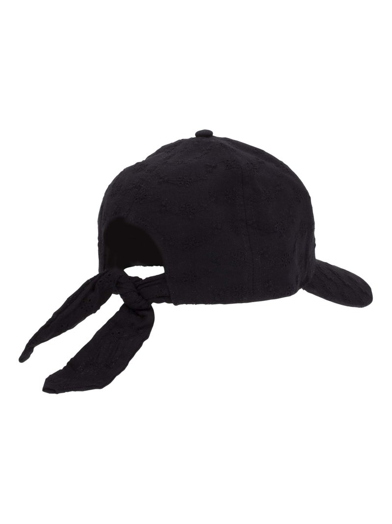Cappellino misura della testa regolabile 57-59 cm donna Isotoner Nero - Kiabi