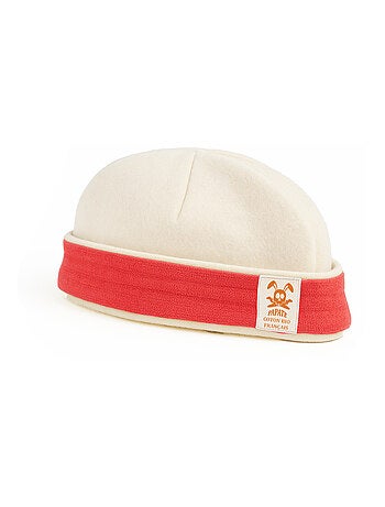 Cappellino nascita in cotone biologico