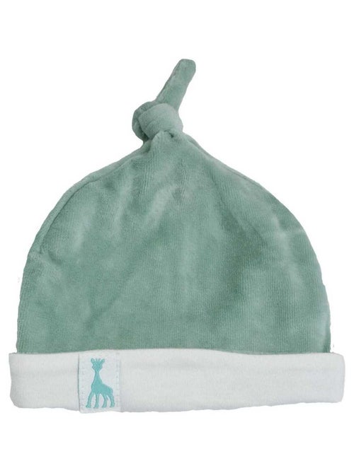 Cappellino neonato ricamato - Kiabi