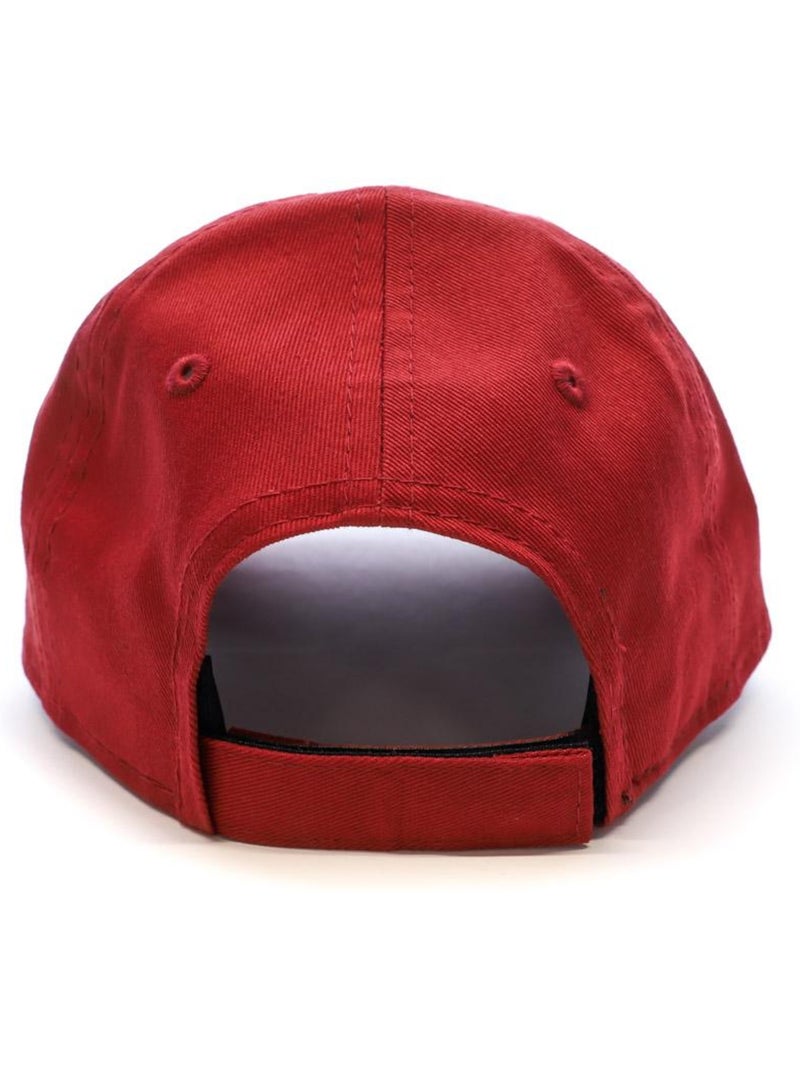 Cappellino New Era Ragazzo Rosso - Kiabi