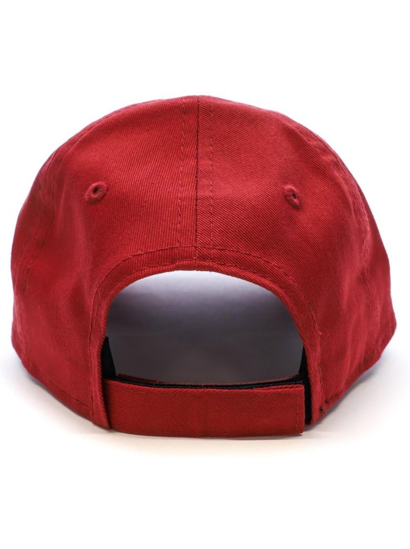 Cappellino New Era Ragazzo Rosso - Kiabi