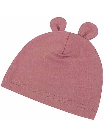 Cappellino orsetto per bambini in bambù "uni", comfort e protezione | sevira kids | sevira kids