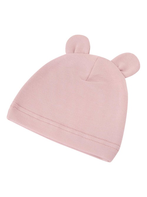 Cappellino orsetto per bambini in bambù "uni", comfort e protezione | SEVIRA KIDS - Kiabi