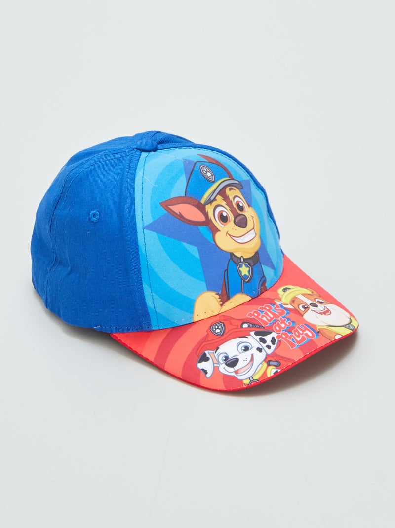 Cappellino 'Paw Patrol' blu - Kiabi