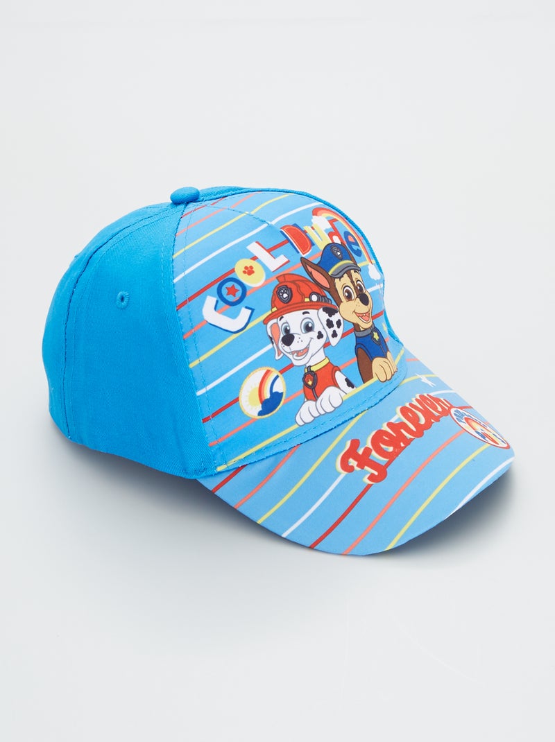 Cappellino 'Paw Patrol' blu - Kiabi