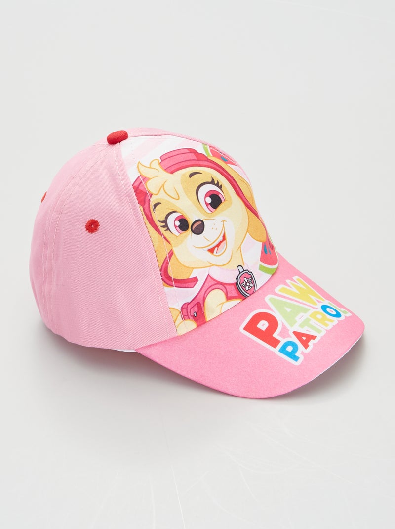 Cappellino 'Paw Patrol' fucsia - Kiabi